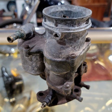 Vintage Original Oem Holley 94 Ford Carburetor Hot Rod Flathead V8 Carb Old Auto Vintage Original Oem Holley 94 Ford Carburetor Hot Rod Flathead V8 Carb Old Auto