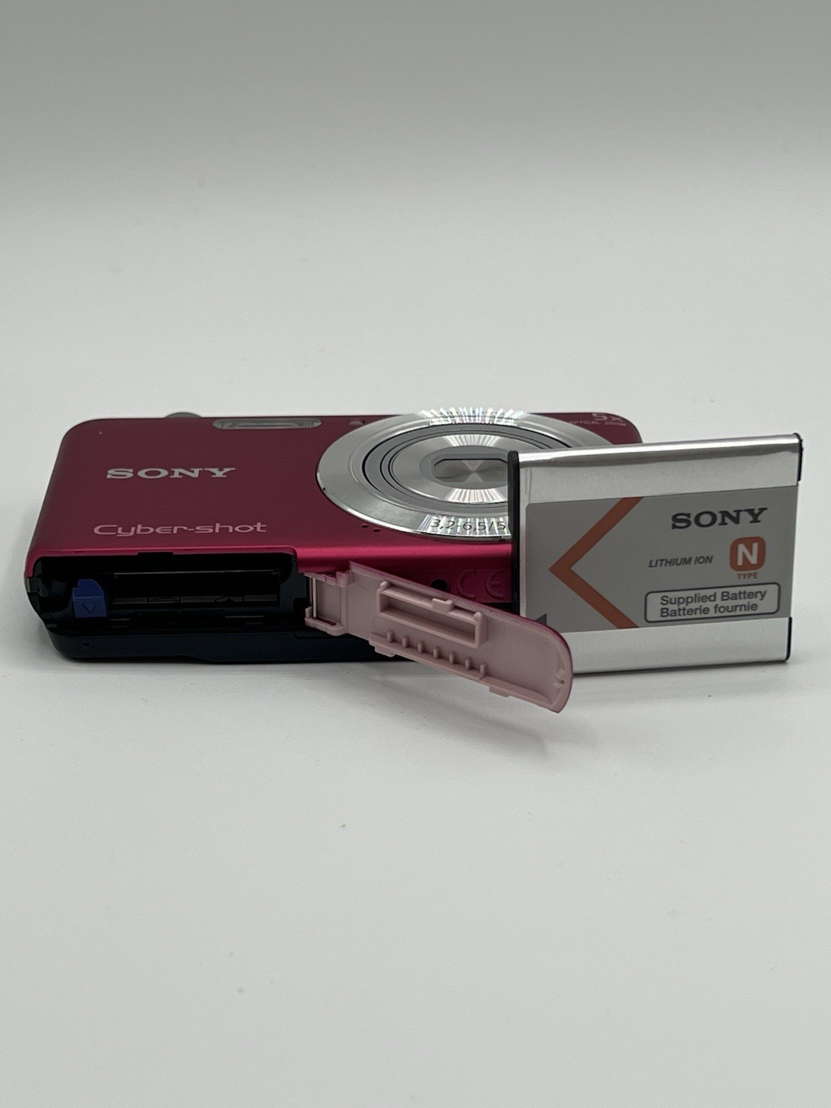 SONY DSC-W710. CAMERA - 16.1 MP image 9