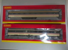 Hornby Mk2e Bundle - R4617A + R4618A Coaches OO Gauge