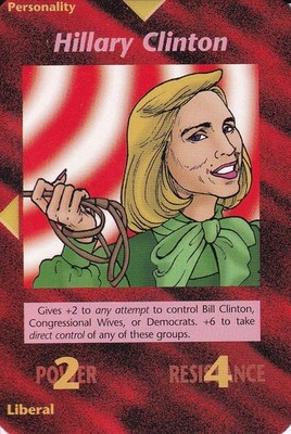 Hillary Clinton - Illuminati Unlimited - Illuminati