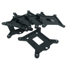 LGA 1150 1155 1156 PC Plastic Backplate CPU Cooler Bracket Heatsink Backplan gw