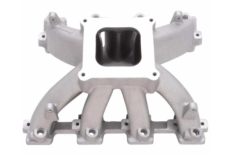 Edelbrock EDE28265 Single Plane Aluminum Intake Manifold fits GM LS-Series  - Image 3 of 4