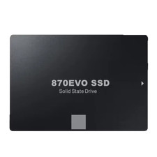 High Speed SATA3 SSD 870EVO 2TB Neutral Expansion, SSD Upgrade