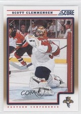 2012-13 Score Gold Rush Scott Clemmensen #220 0f4