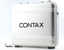 w/Key [ Near Mint ] CONTAX G2 Aluminum Case f...