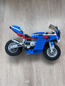 LEGO CREATOR: Race Rider (6747)