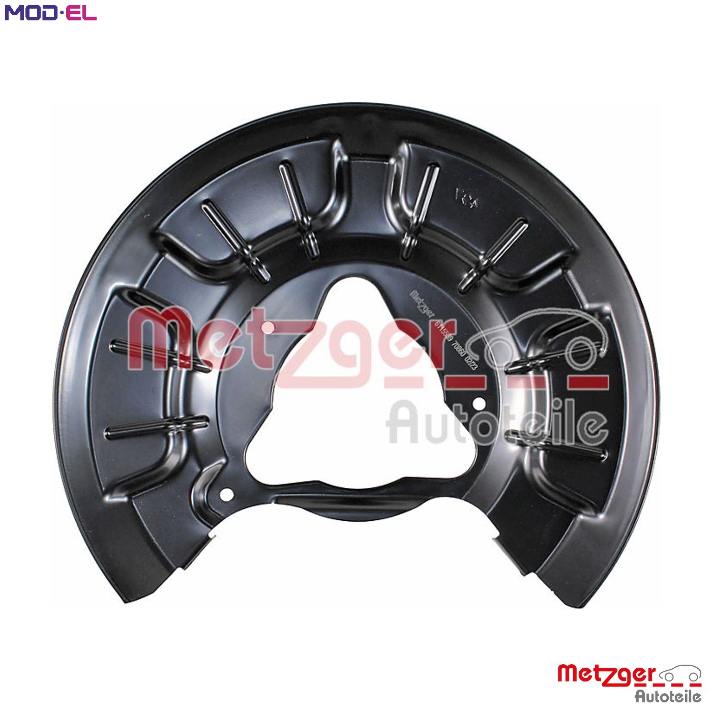 SPLASH GUARD BRAKE DISC 6115539 FOR HYUNDAI i30/FASTBACK/Hatchback/Van/Kombi i30