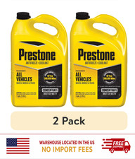 2 Pack Prestone Universal Antifreeze And Coolant Af2000 Concentrate 1 Gallon 2 Pack Prestone Universal Antifreeze And Coolant Af2000 Concentrate 1 Gallon
