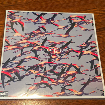 Deftones Gore Reprise Records 2016 12'' White Vinyl Rock LP 33RPM