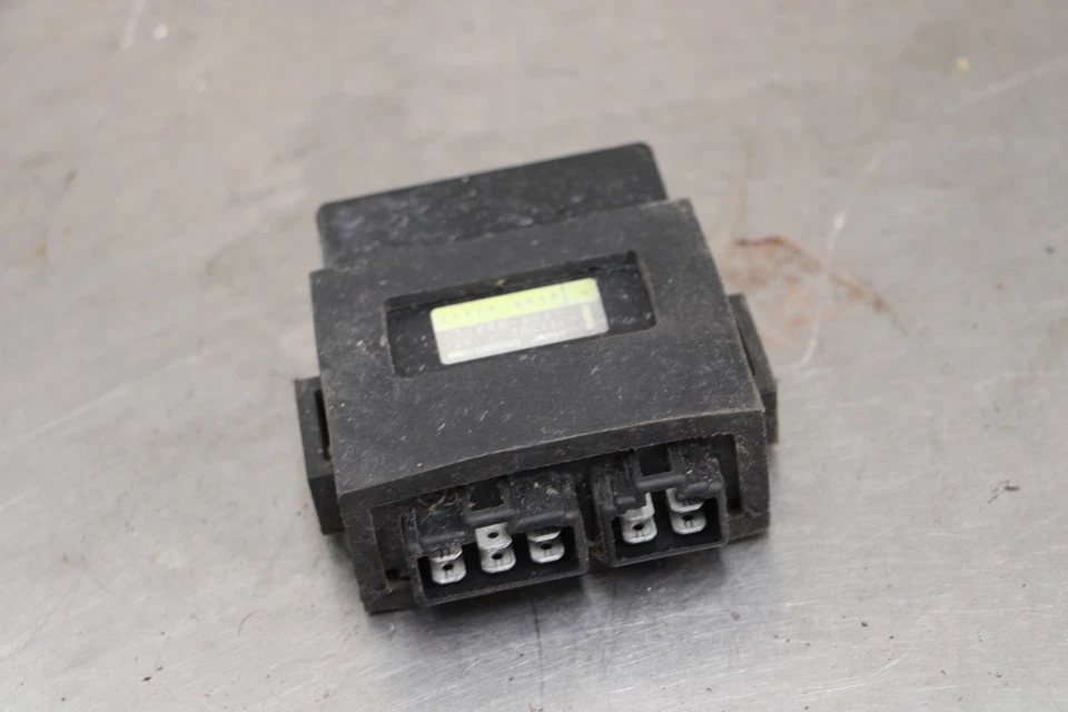 88-07 KAWASAKI NINJA 250R 250 EX250 ECU COMPUTER CONTROLLER UNIT BLACK BOX ECM Foto 2 de 4