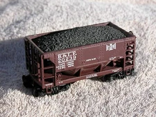 HO Scale TACONITE ORE PELLET LOAD  - Fits Walthers "Minnesota" IRON ORE Cars 