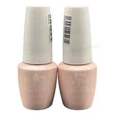 OPI GelColor Soak-Off MINI Gel Polish 0.25 oz - GCS86B - Bubble Bath - 2 PACK