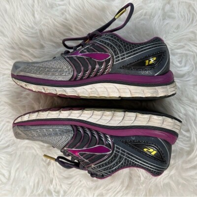 Brooks Women s Size 9 Glycerin 12 Rare Limiter Edition Sneakers