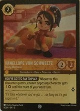 Vanellope von Schweetz, Candy Mechanic Cold Foil - Disney Lorcana