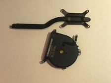 APPLE MACBOOK AIR 13" MID-2015 A1466 OEM HEATSINK WITH COOLING FAN