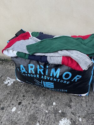 10Kg Bundle of Vintage clothes Women's And Men's All Different