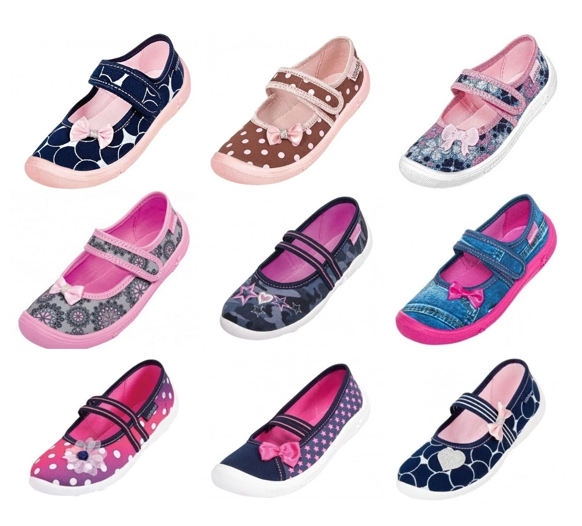 Infant size 5 plimsolls 2025