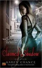 Claimed by Shadow (Cassandra Palmer) - Mass Market Paperback - GOOD