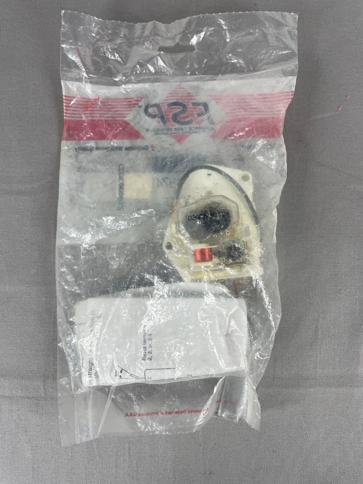 FSP Genuine Quality 4391974 Refrigerator Timer Defrost - Image 2 of 3