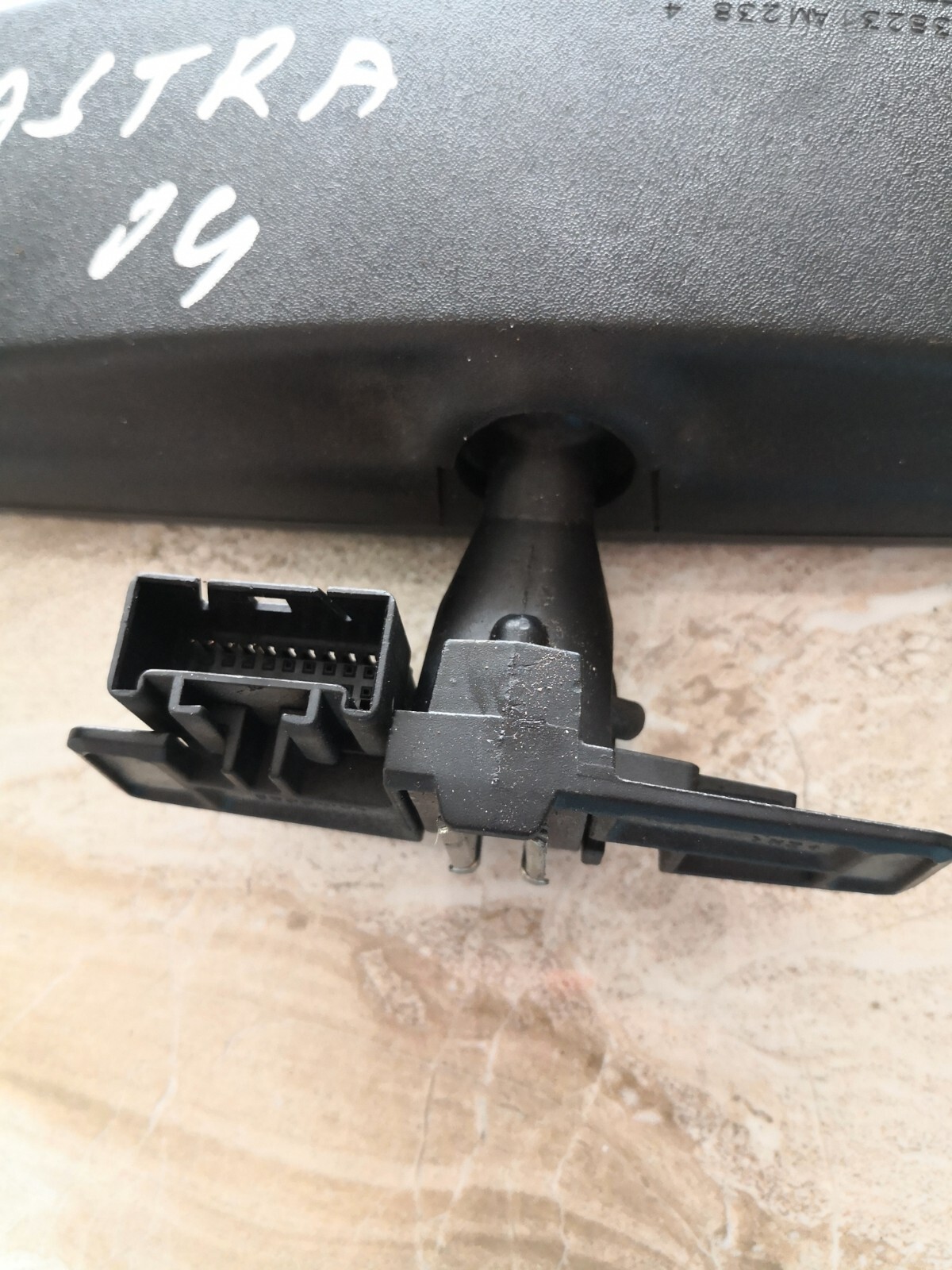 Opel Astra 2004/Interior Rear View Mirror/24438231/015611/EC108-2200000 ...