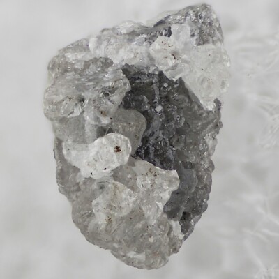 Natural Rough Diamond White 1.61 CT Grey Color Raw Uncut Loose Diamond