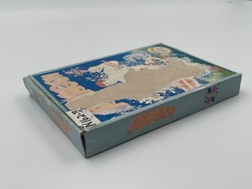 Amagon (NES, 1989) &ndash; Authentic Cartridge with Box, Ex-Rental