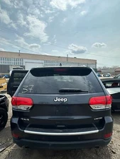 Used Deck Lid fits: 2014 Jeep Grand cherokee privacy tint glass w/rear view came