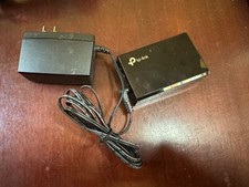 TP-LINK TL-POE150S POE SPLITTER ADAPTER PLASTIC CASE PLUG AND PLAY