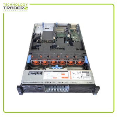 Dell PowerEdge R730 E31S Xeon E5-2623 v3 8GB 8xSFF Server