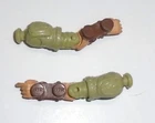 GI Joe Body Part BTR Built to Rule 2003 Gung-Ho    Arm Set       C8.5 VG