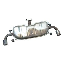 Mazda CX 5 2.2 D 110kW Auspuff Endschalldämpfer Endtopf Bj2012