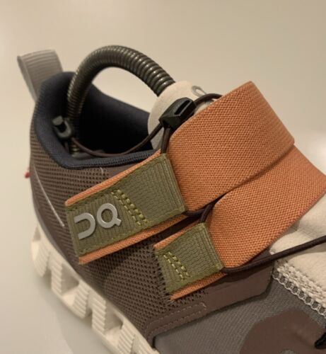 Womens ON Cloud Nexus Running Trainers UK 7 GYM WALKING SWISS - Picture 9 of 12