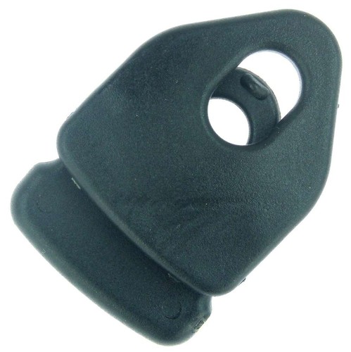 20 x HOLDON Planen Banner Spanner MINI Clip schwarz + 18 cm Spann Gummi Klammer - Picture 6 of 17