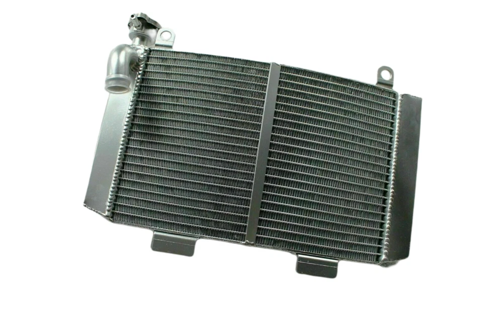 Radiador de aluminio apto para 1989-1993-1995-1997 SUZUKI RGV250 radiador VJ22 Foto 2 de 4