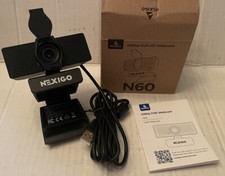 Webcam 1080P