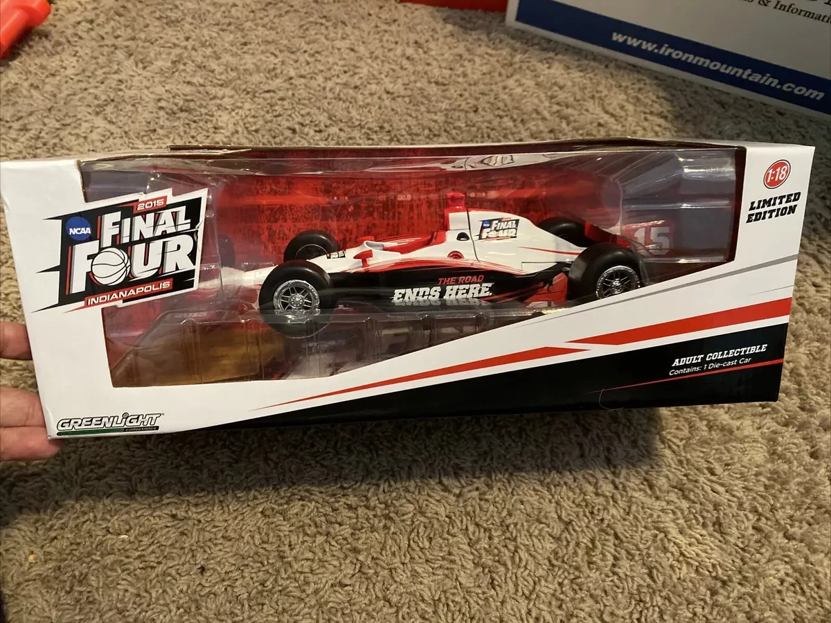 Greenlight collectibles indycar hotsell