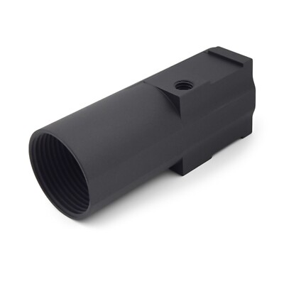 12 Gram Co2 Cartridge Boost Extender Adapter - Compatible with