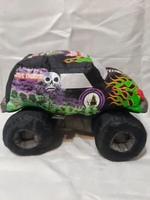 Grave Digger 2009 Feld Motorsports Stuffed Monster Truck Monster Jam 