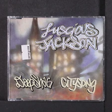LUSCIOUS JACKSON: deep shag CAPITOL CD Single Euro Sealed