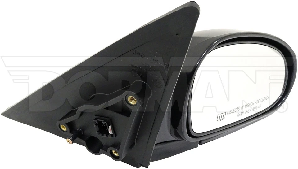 Right Door Mirror Dorman For 1999-2005 Hyundai Sonata GLS 2000 2001 2002 2003 - Image 3 of 4