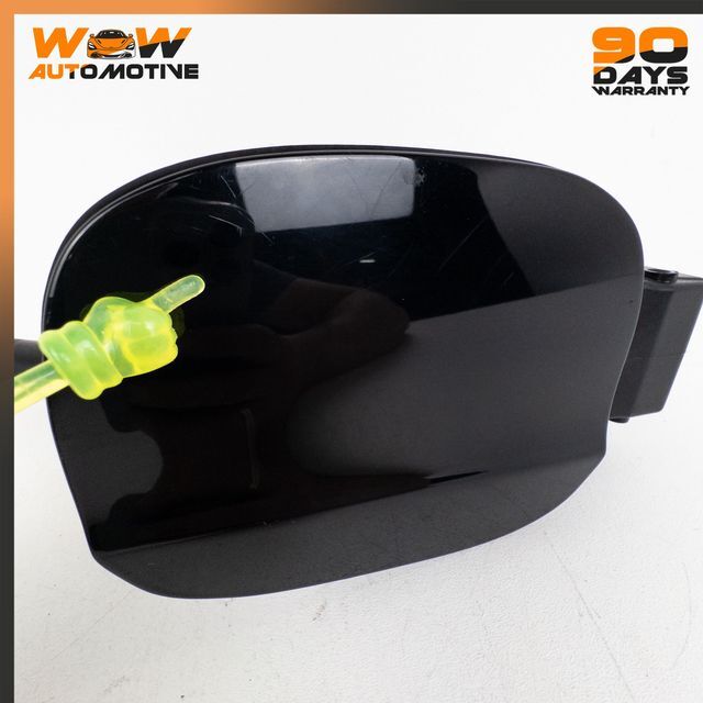 06-13 BENTLEY CONTINENTAL FLYING SPUR REAR FUEL FILLER GAS TANK DOOR FLAP OEM