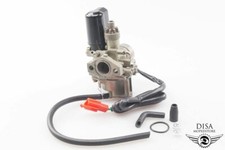 Vergaser komplett mit E-Choke für SYM (Sanyang Motors) DD 50 (45 km/h, Euro 2)