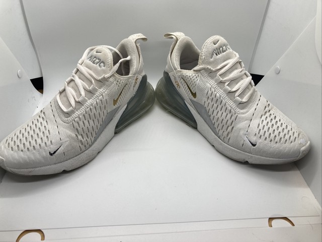 Size 7 - Nike Air Max 270 White 2021 