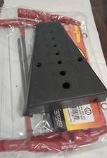 BONDHUS 8 Piece, T-Handle Cushion Grip Hex Key Set 15389