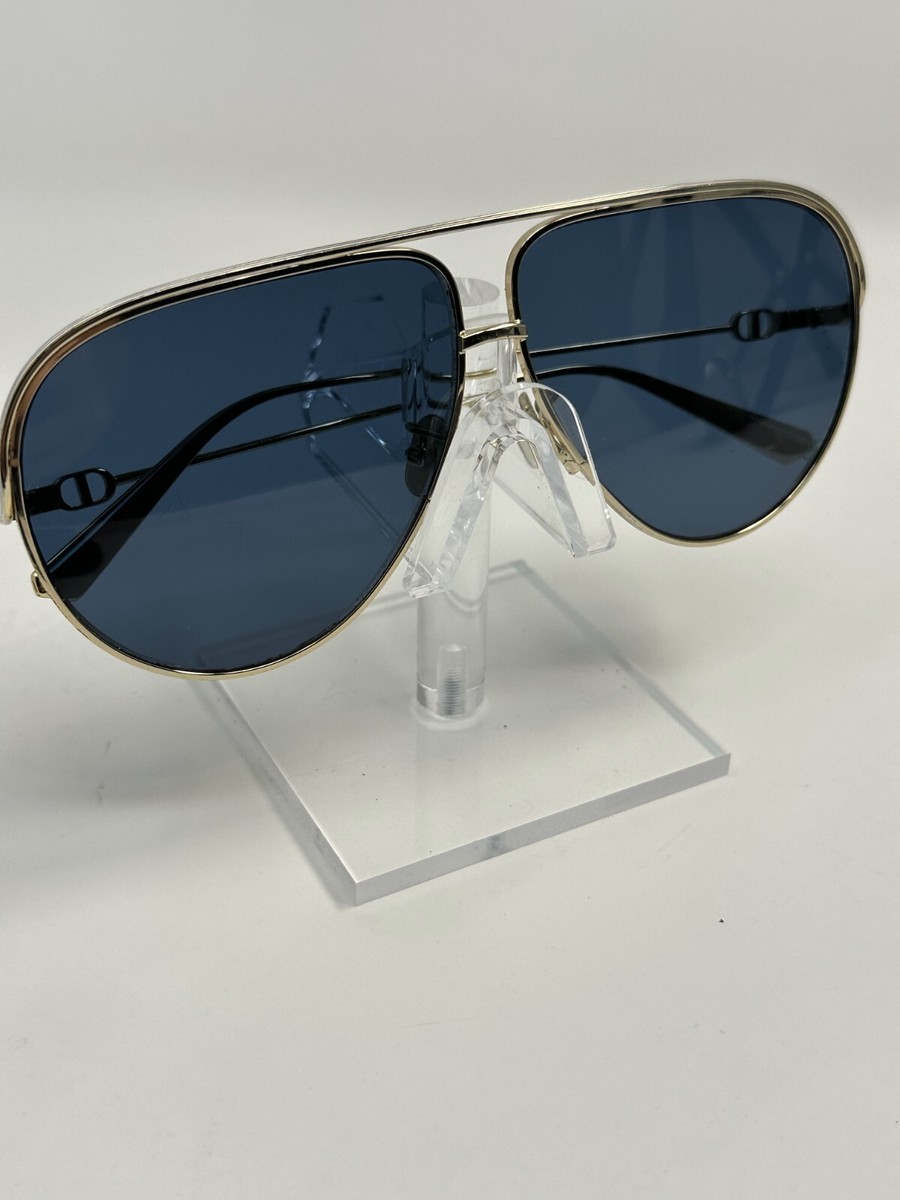 Aviator Sunglasses Dior Stronger Sunglasses Dior Everdior A1U Gold