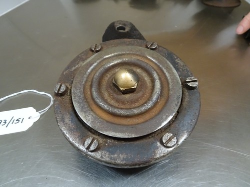 LUCAS ALTETTE HF1235 HUPE 6V BSA B31 A10 A7 ARIEL NH NORTON ES2 MODELL 18 VINTAGE - Bild 5 von 11