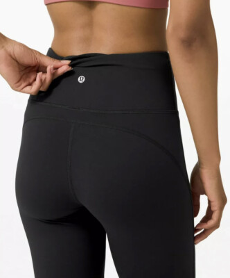 NWT Lululemon Groove Pant Flare Super High Rise Sz 4 Regular Nulu