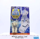 Tux Enemy Robot Limo Gobots 1984 Tonka Action Figure NEW MOSC SEALED