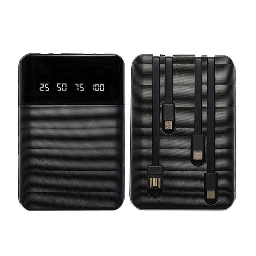 New Power Bank Case Battery Box Cover Removable Accessories For Smartphone r - Picture 7 of 20