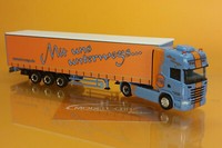 Herpa 314800 Scania R `13 Tl Lowliner-Gapl-Sz Mb Cargo 1:87 Neu Modell